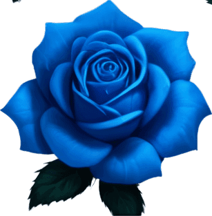 Blue Rose