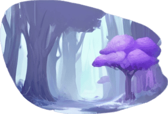 Purple Tree